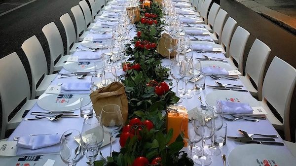 Taino pranzo domenica cucina