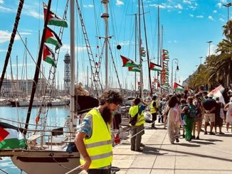 legnano palestina raccolta aiuti