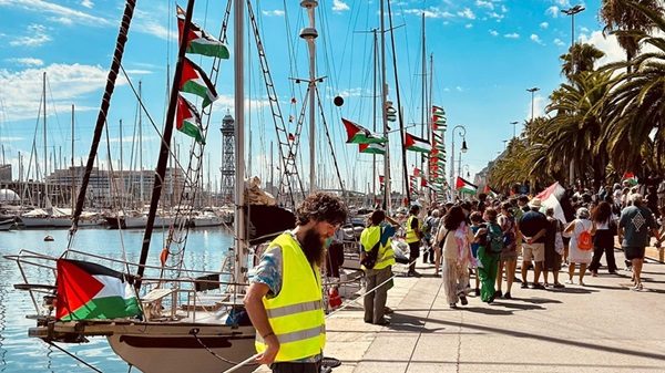 legnano palestina raccolta aiuti