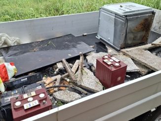 abbiategrasso rifiuti discarica amaga