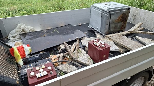 abbiategrasso rifiuti discarica amaga