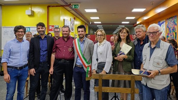 canegrate benemerenze civiche cerimonia