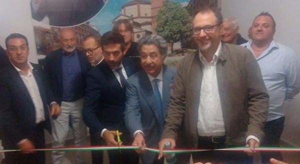 legnano forzaitalia centrodestra inaugurazione