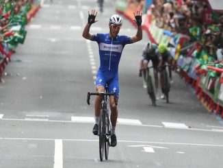 Vuelta 2025 Bilbao percorso favoriti