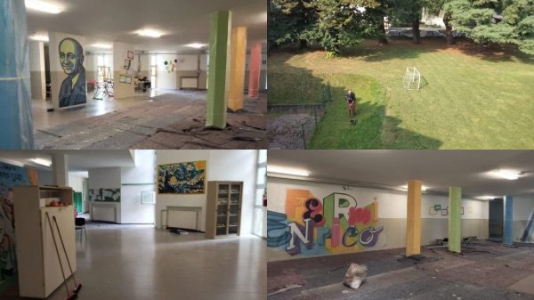 Albizzate scuole lavori elementari