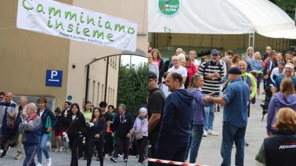Albizzate Chiodaroli pronto soccorso