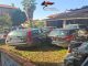 Rifiuti discarica abusiva automobili - MALPENSA 24