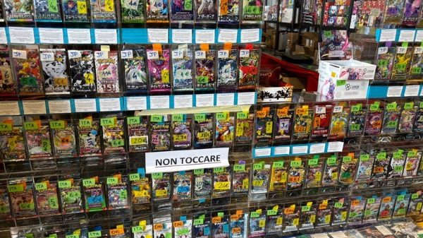 Busto comics games fiera