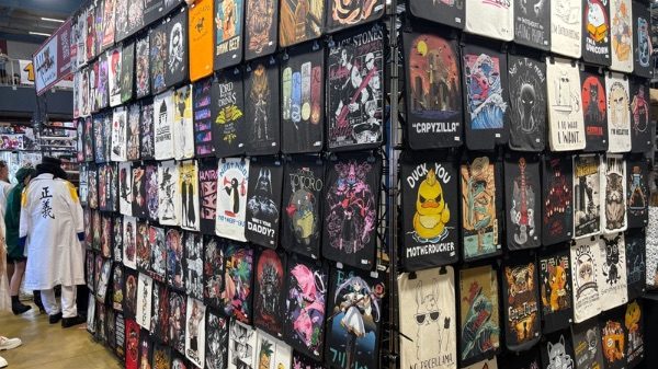 Busto comics games fiera