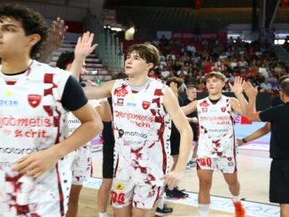 Pallacanestro Varese Lautaro Basualdo