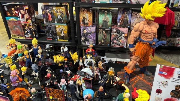 Busto comics games fiera