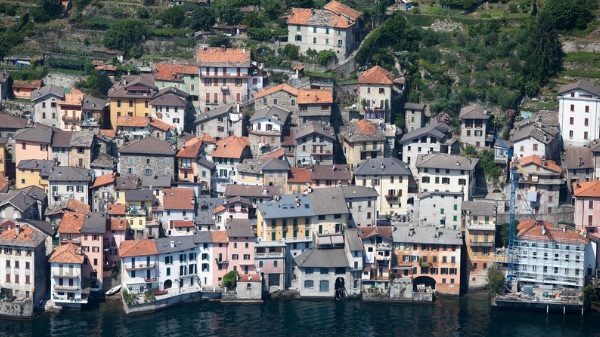 Brienno lago Como festival