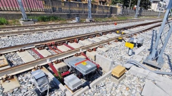 Busto Malpensa treni cancellati