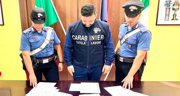 Novara edilizia sicurezza falso – MALPENSA 24
