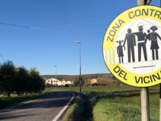 Cardano controllo vicinato incontro