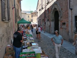 Castiglione fiera cardinale mercatino