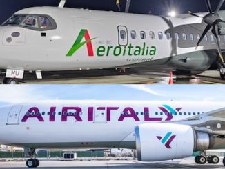 Malpensa aeroitalia air italy