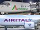 Malpensa aeroitalia air italy