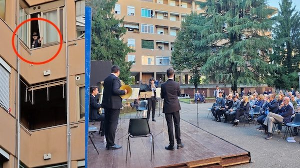 Gallarate musica case popolari