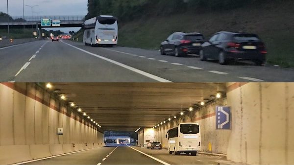 Malpensa parcheggi superstrada pullman