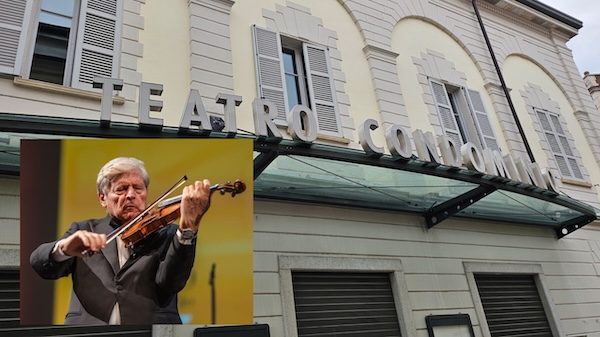 Gallarate concerto uto ughi