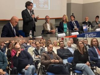Vergiate convegno spazio fdi