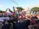 Novara corteo Palestina Gaza