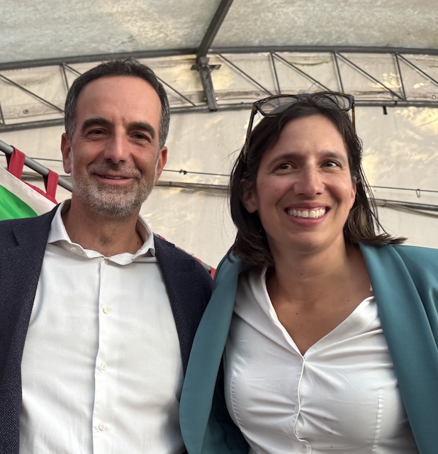 Elly Schlein Varese