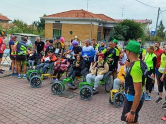 Ferno run corsa inclusiva