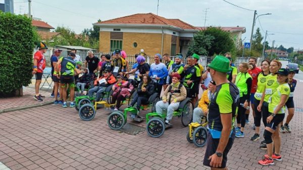 Ferno run corsa inclusiva
