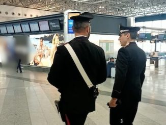 Malpensa spaccio cocaina marocchini