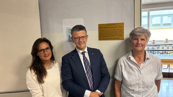 Gallarate licei viale tigli