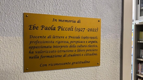 Gallarate licei viale tigli
