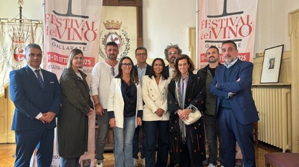 Gallarate festival vino eventi