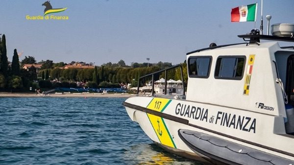 Lago maggiore gdf multe