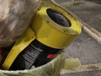 Gallarate droga della risata