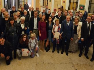  gallarate negozi storici premiazioni