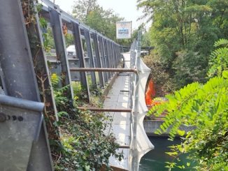 lonate scontro ponte villoresi
