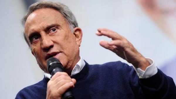 fede morto rai