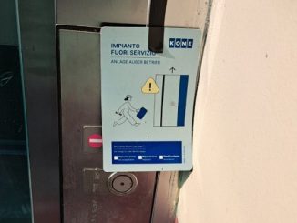 somma ascensori fuori servizio fdi