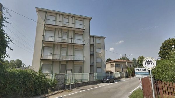 lonate ferno condomini occupati