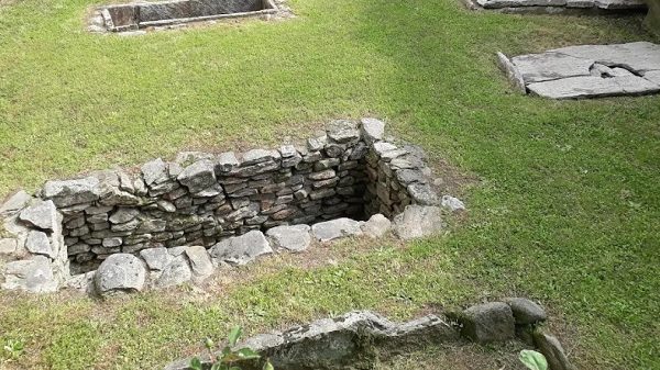 arsago scavi necropoli longobarda