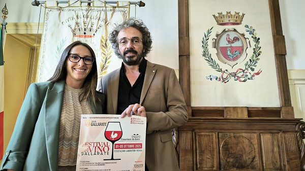 gallarate festival vino cucina