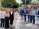 cassano piazza 25 aprile inaugurazione