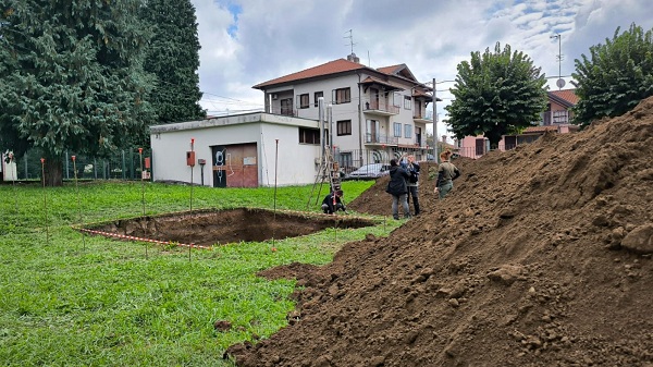 arsago scavi dati valore