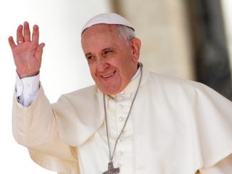 Ispra laudato incontro Papa