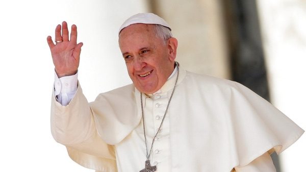 Ispra laudato incontro Papa
