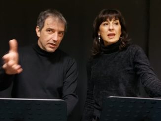 Jacopo Pari e Santa Barilari