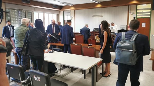 mottarone sentenze commenti
