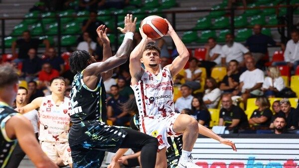 Openjobmetis Varese Cremona Lombardia Cup